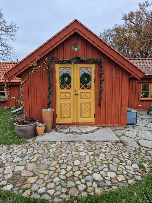 Grangirlang 2,7 m Stemning